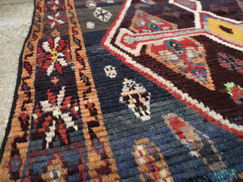 gabbeh Rug - # 104976
