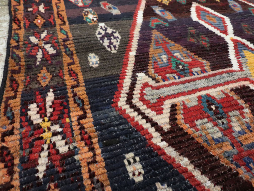 gabbeh Rug - # 104976