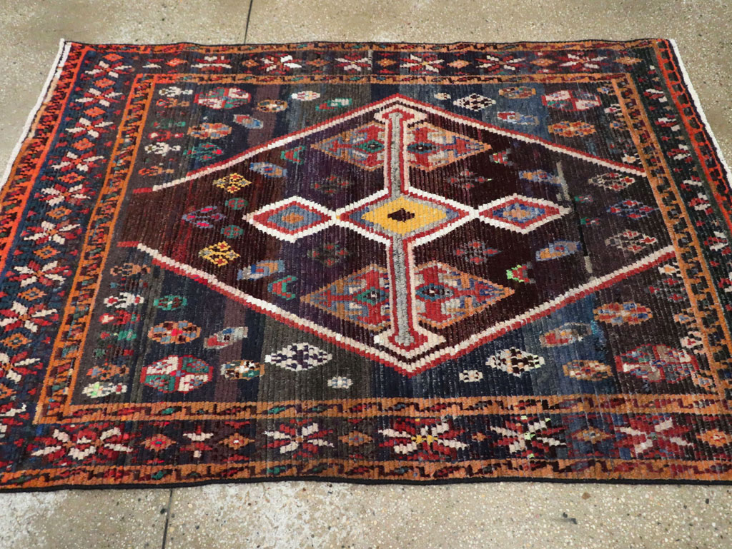 gabbeh Rug - # 104976