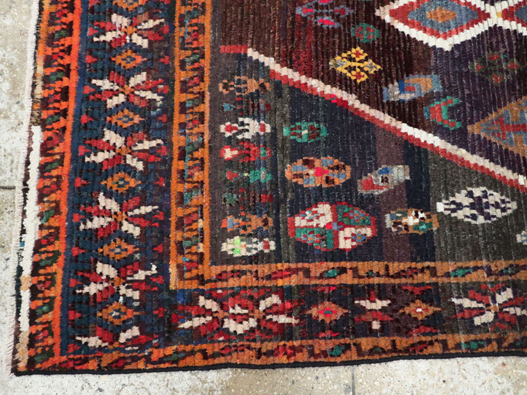 gabbeh Rug - # 104976