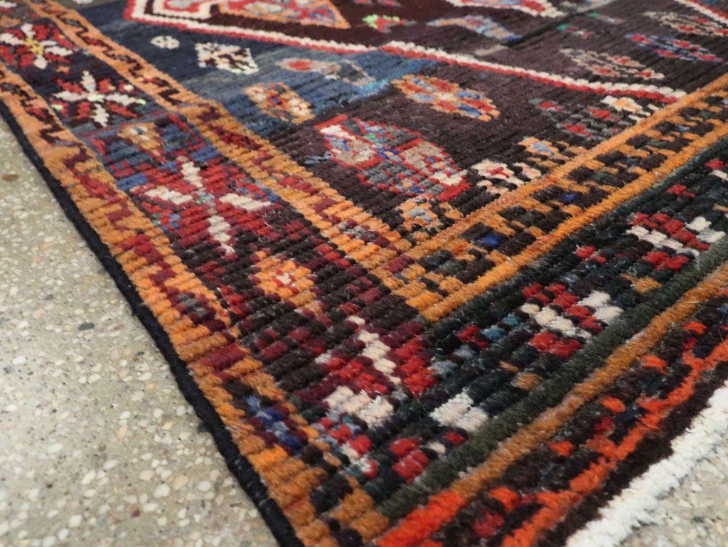 gabbeh Rug - # 104976