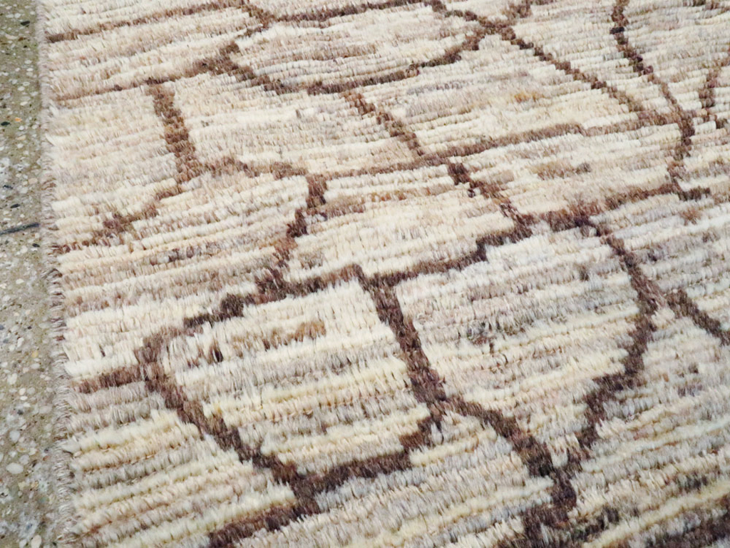 gabbeh Rug - # 105256