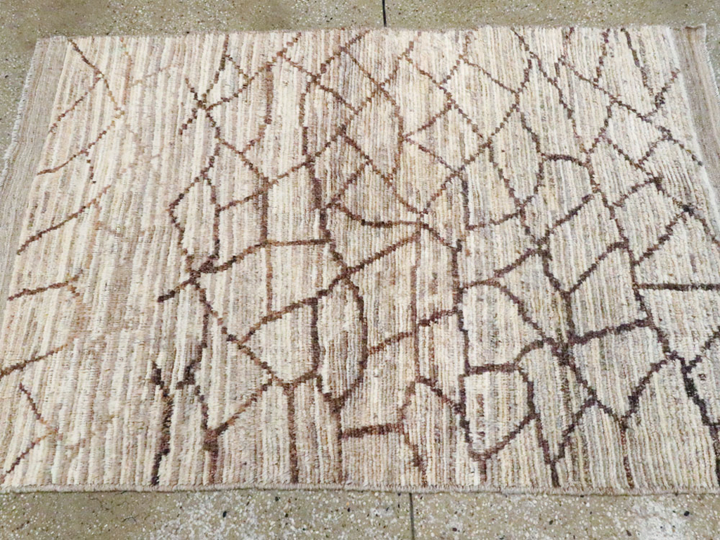 gabbeh Rug - # 105256