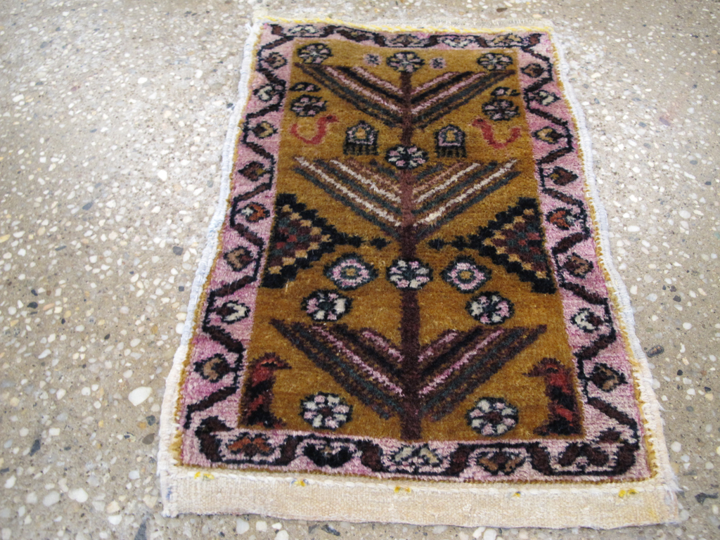 gabbeh Rug - # 105312