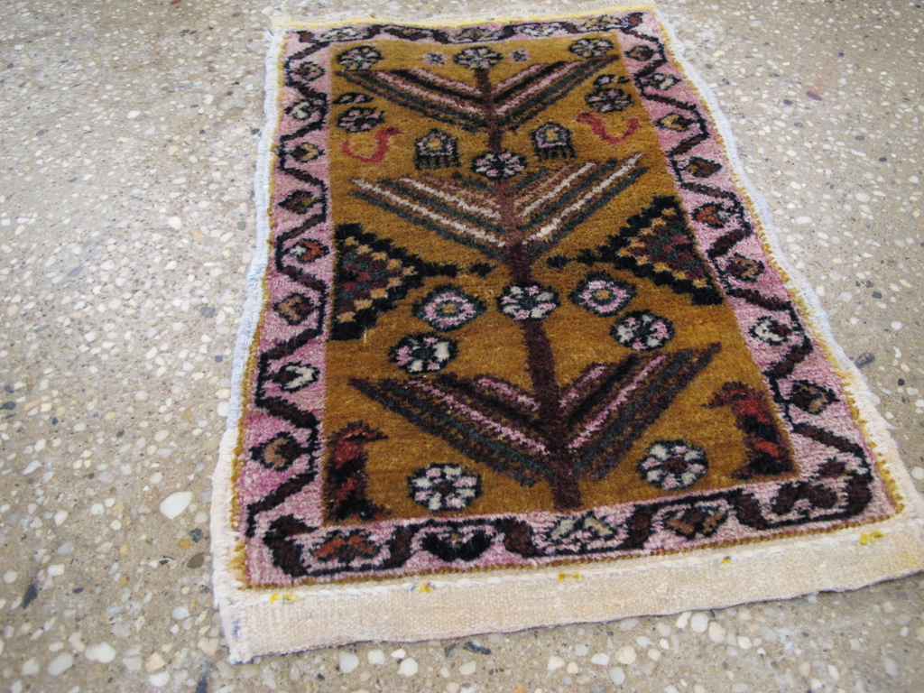 gabbeh Rug - # 105312