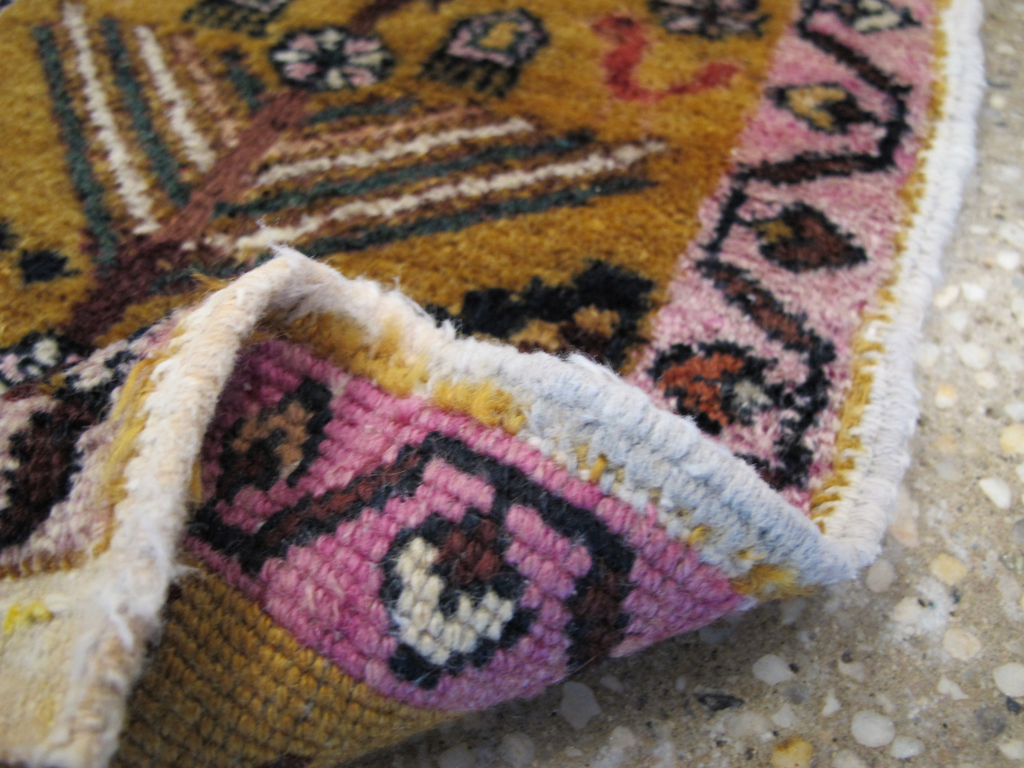 gabbeh Rug - # 105312