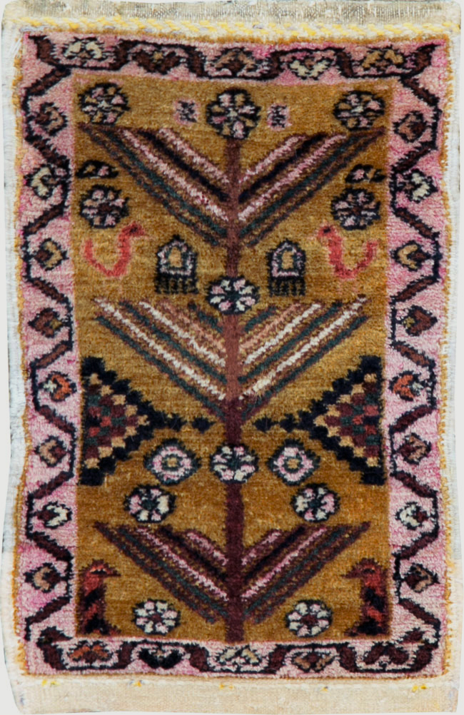 gabbeh Rug - # 105312