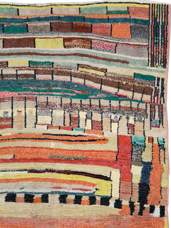 gabbeh Rug - # 105690