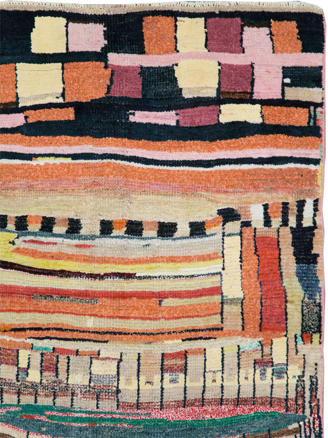 gabbeh Rug - # 105690
