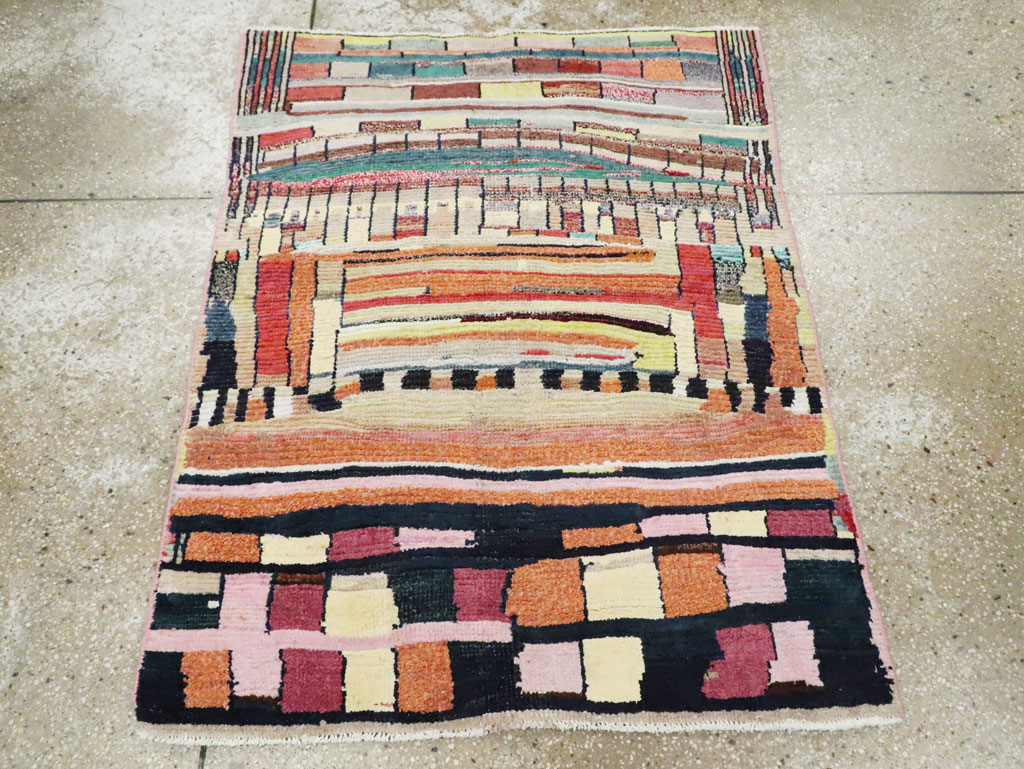 gabbeh Rug - # 105690