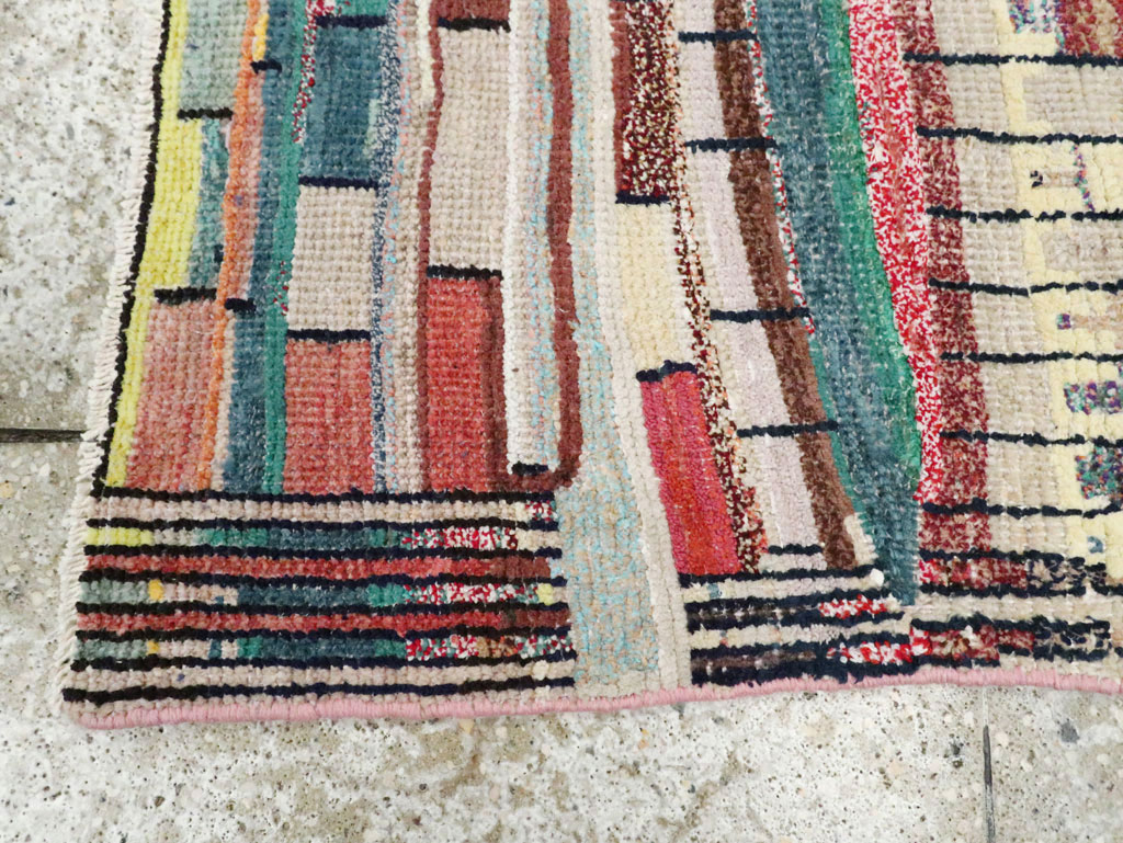 gabbeh Rug - # 105690