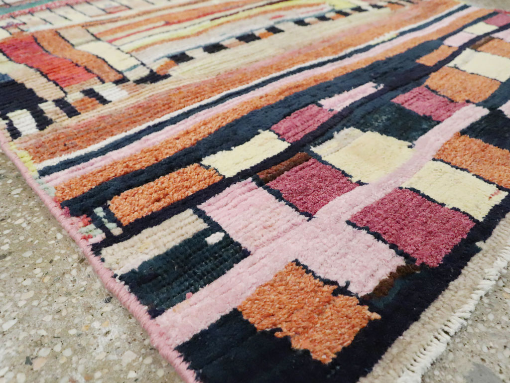 gabbeh Rug - # 105690