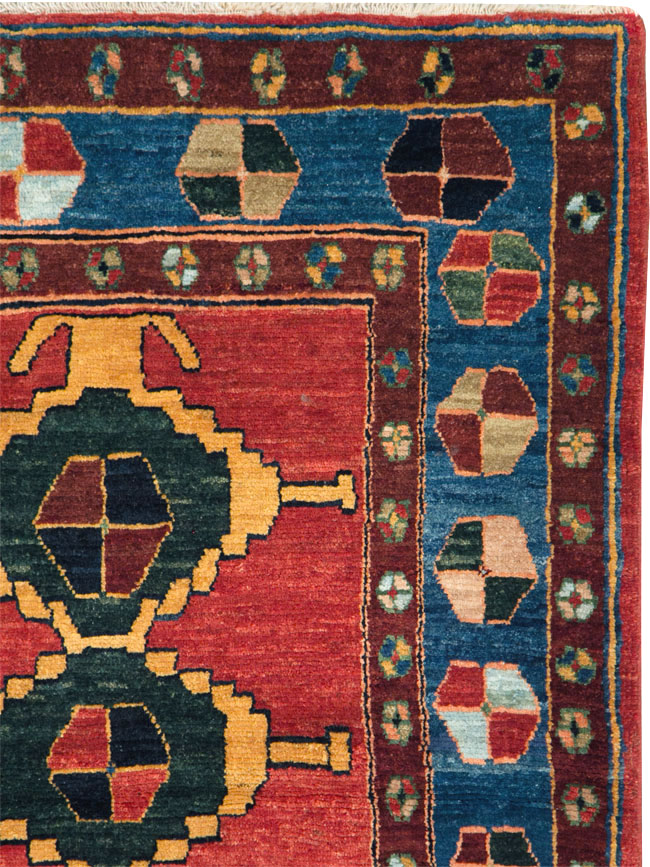 gabbeh Rug - # 105952