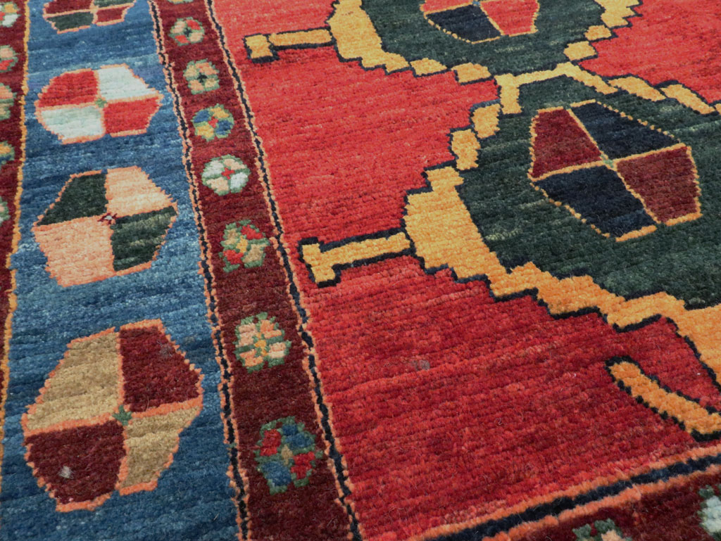 gabbeh Rug - # 105952