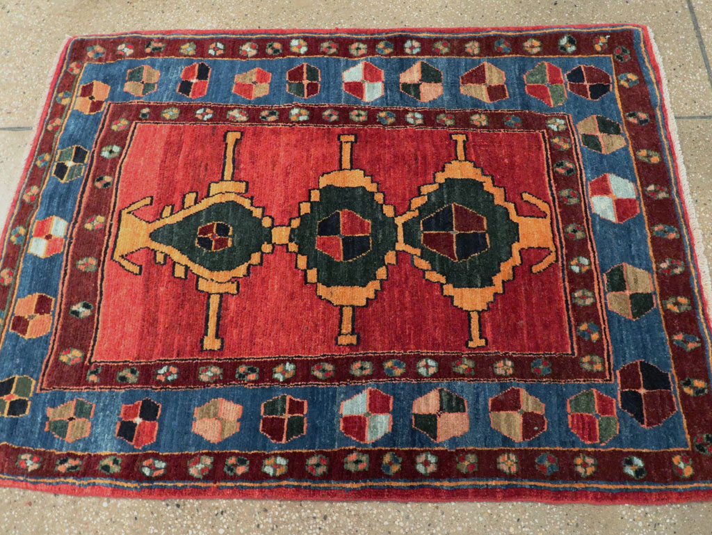 gabbeh Rug - # 105952