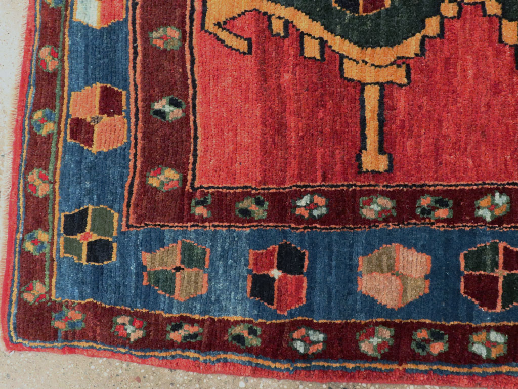 gabbeh Rug - # 105952