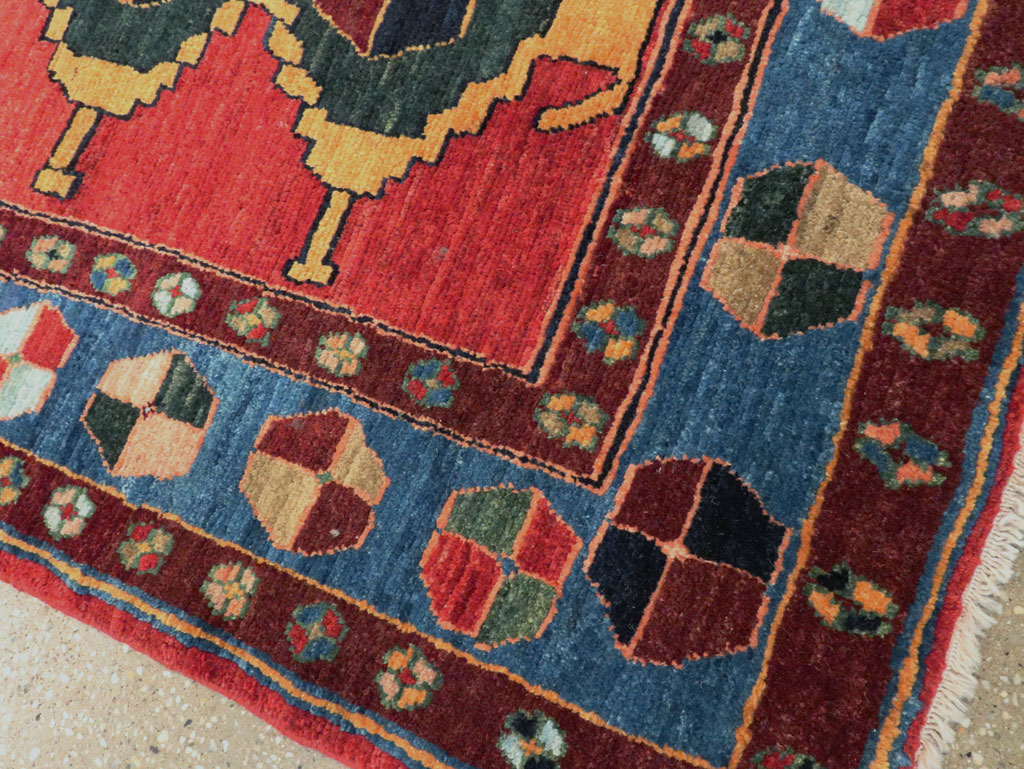 gabbeh Rug - # 105952