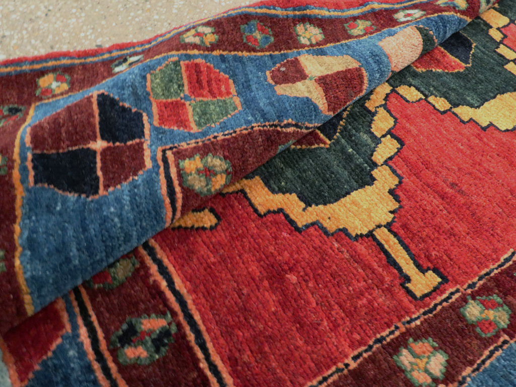gabbeh Rug - # 105952