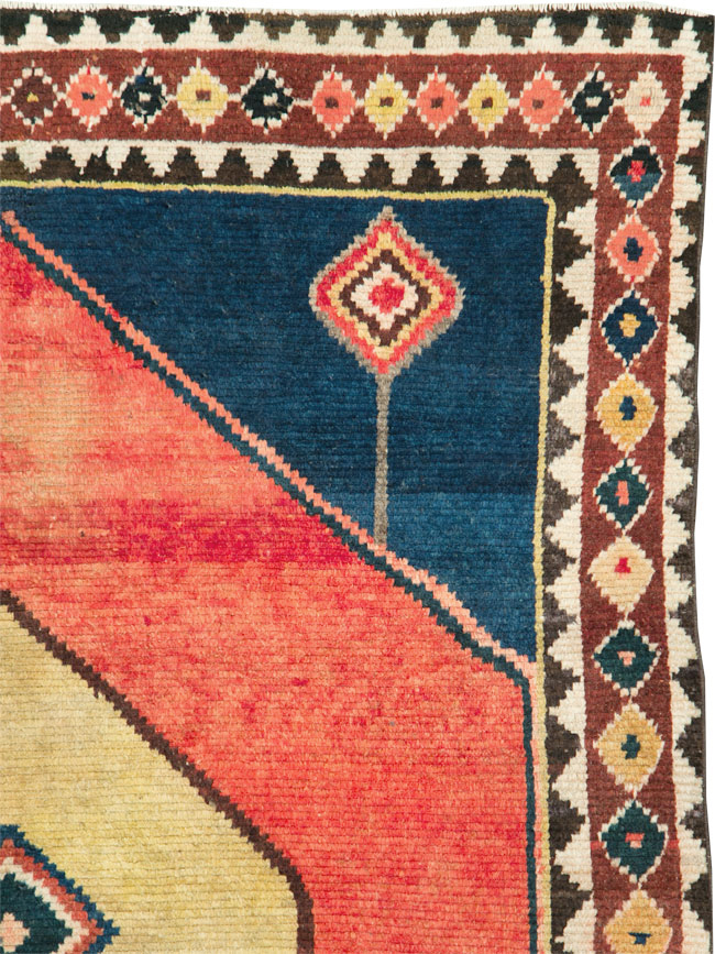 gabbeh Rug - # 106023