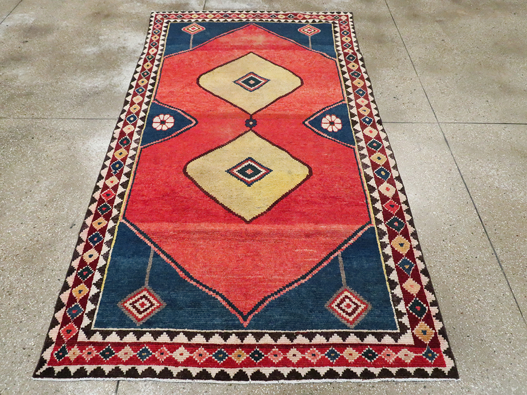 gabbeh Rug - # 106023