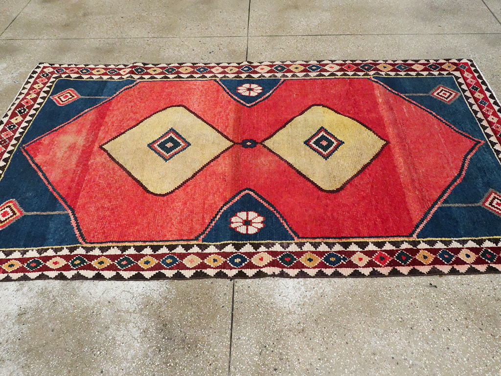 gabbeh Rug - # 106023