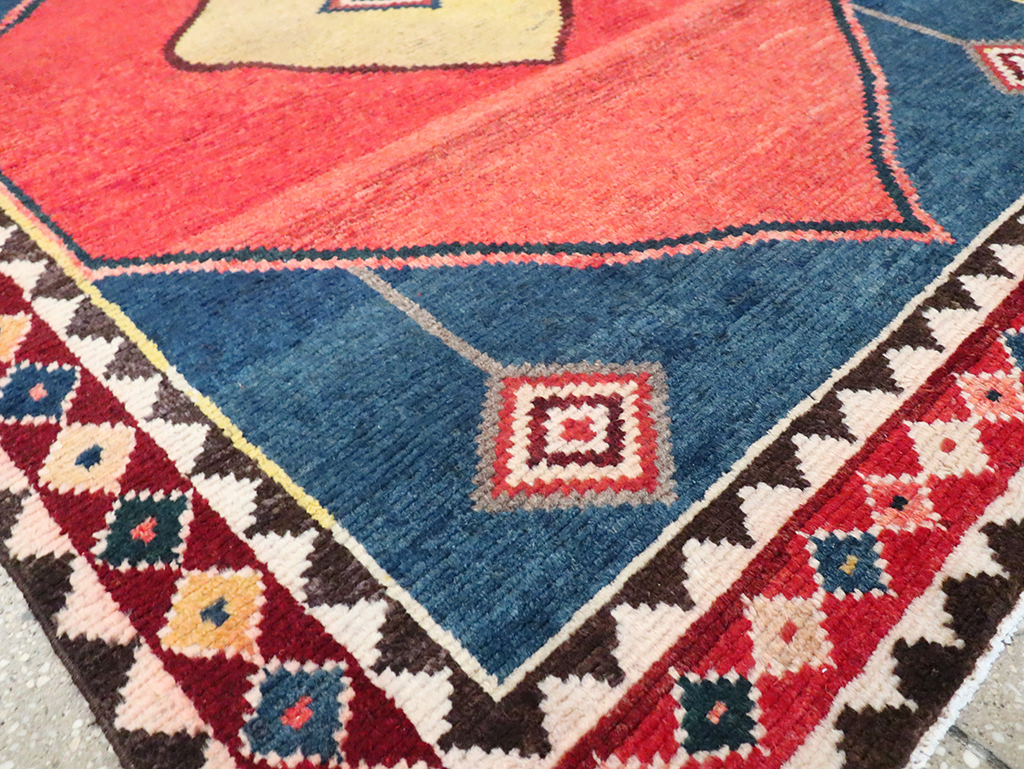 gabbeh Rug - # 106023