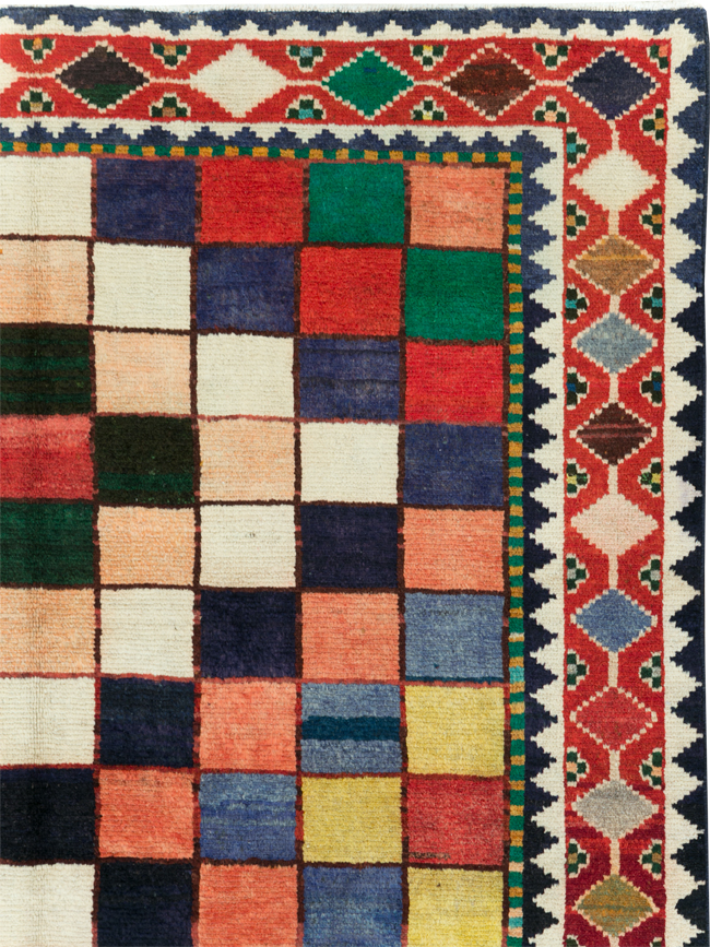 gabbeh Rug - # 106024