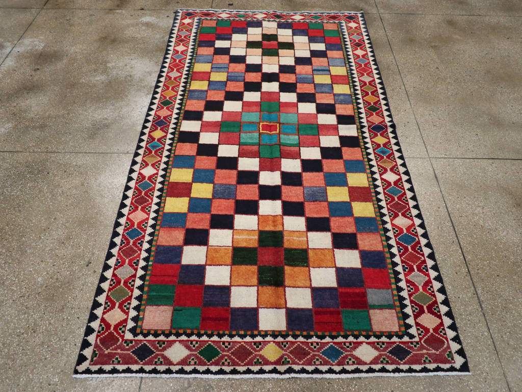 gabbeh Rug - # 106024