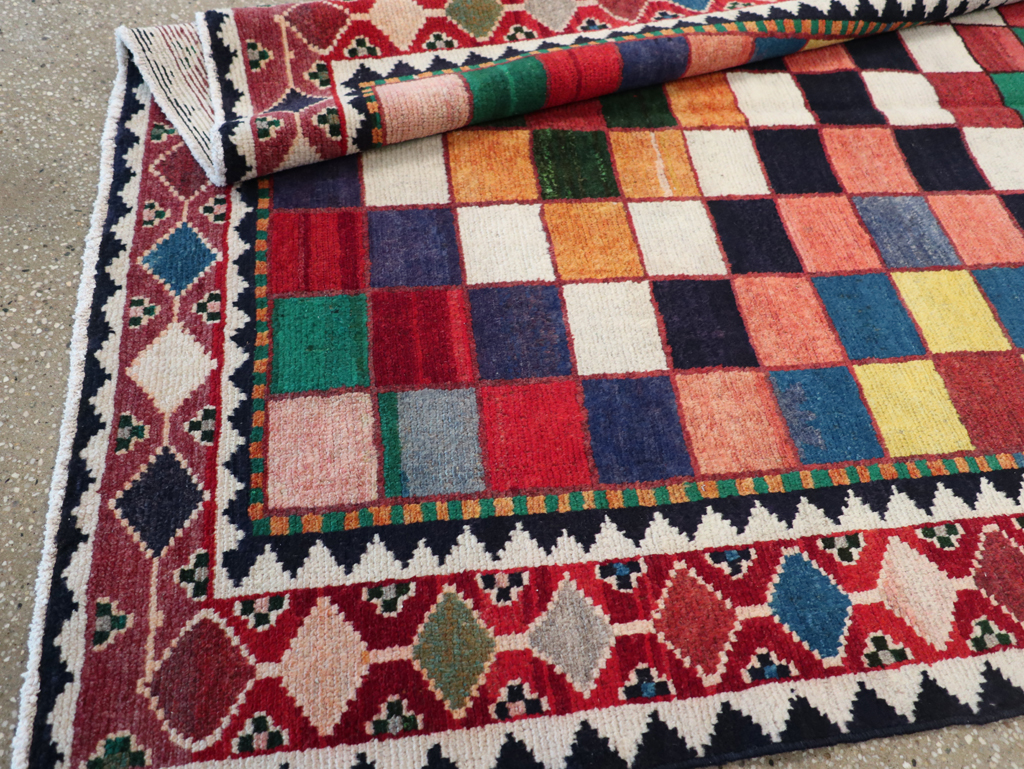 gabbeh Rug - # 106024