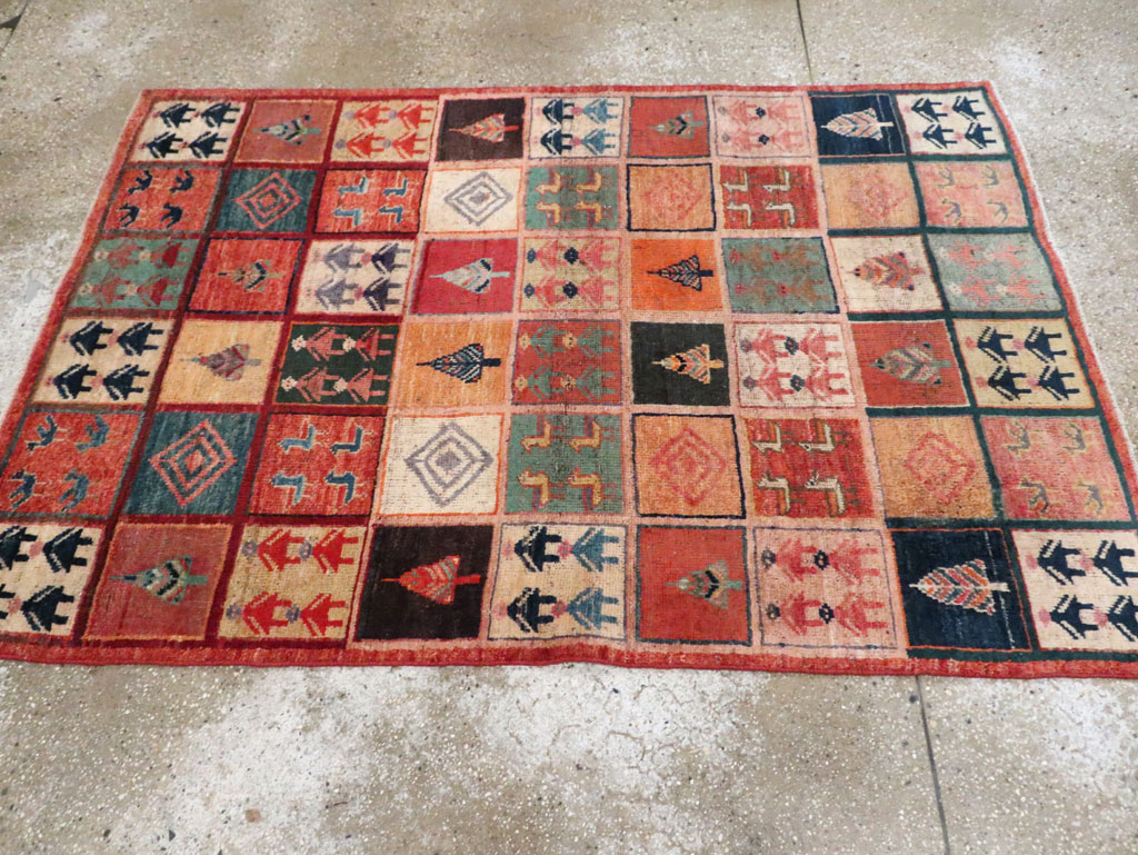 gabbeh Rug - # 106025
