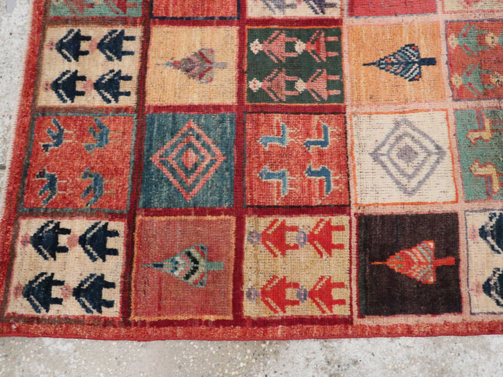 gabbeh Rug - # 106025