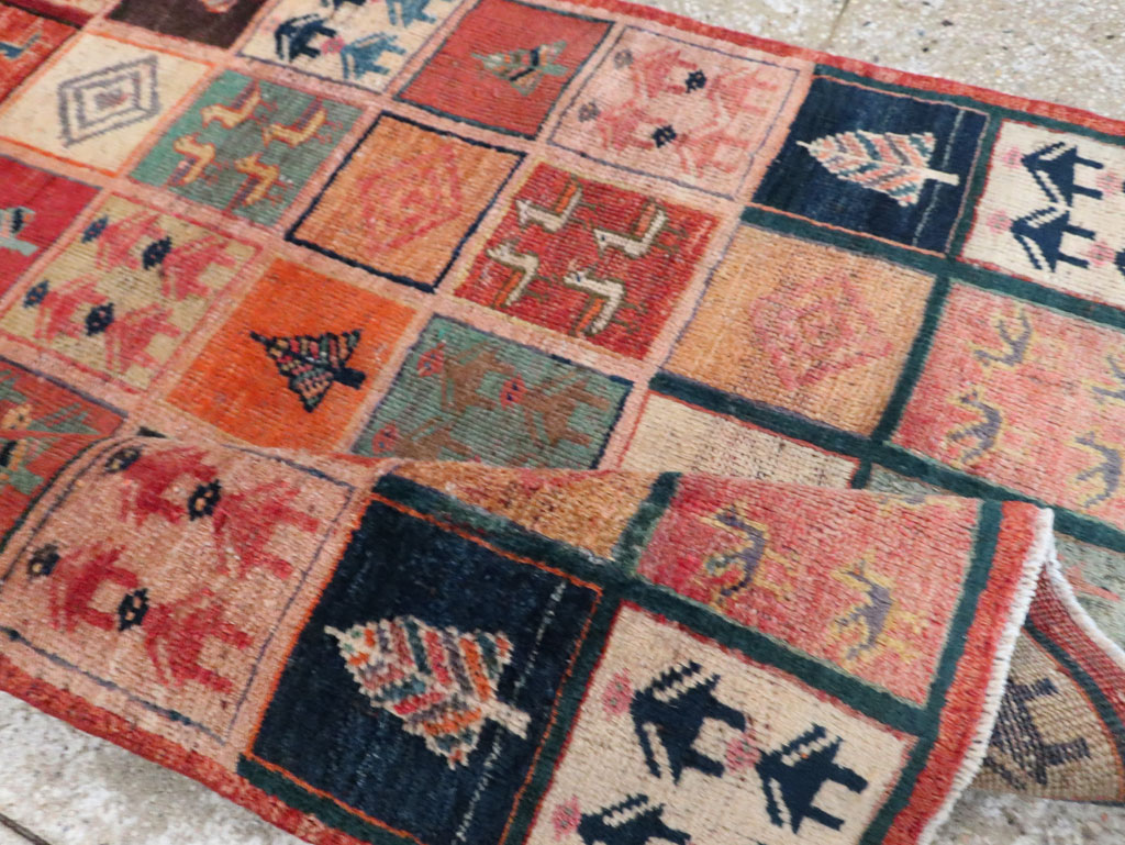 gabbeh Rug - # 106025