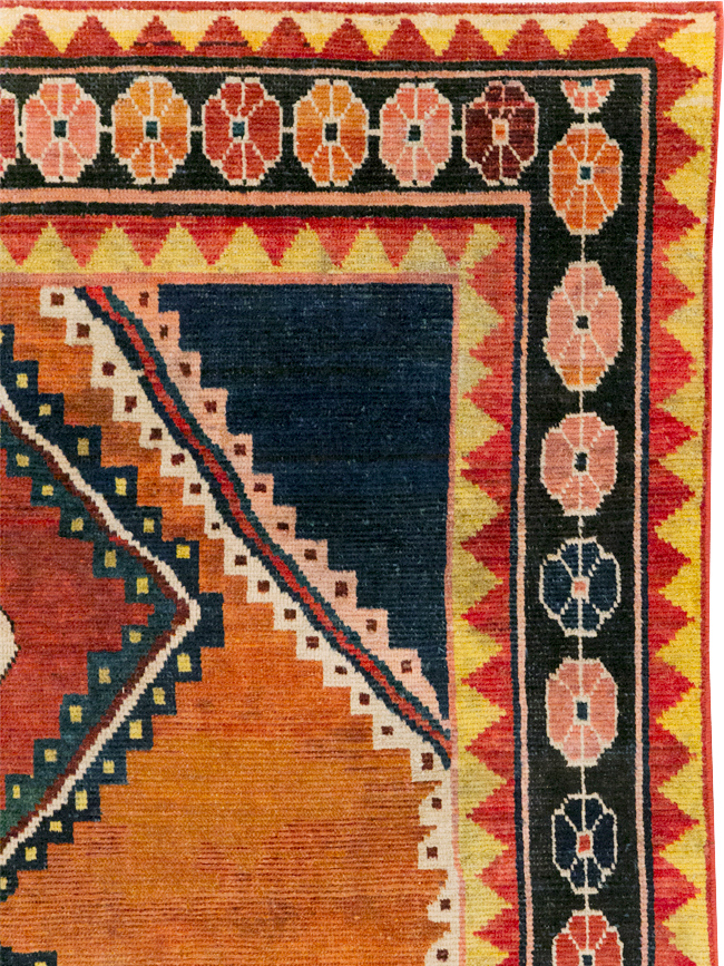 gabbeh Rug - # 106026