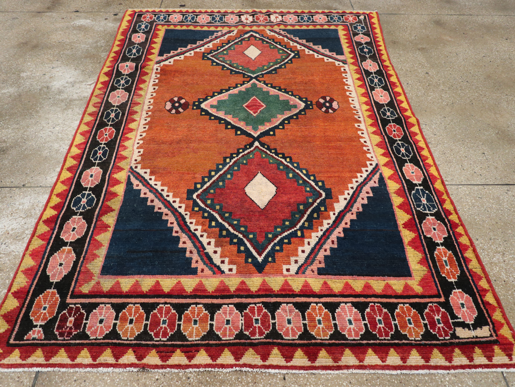 gabbeh Rug - # 106026