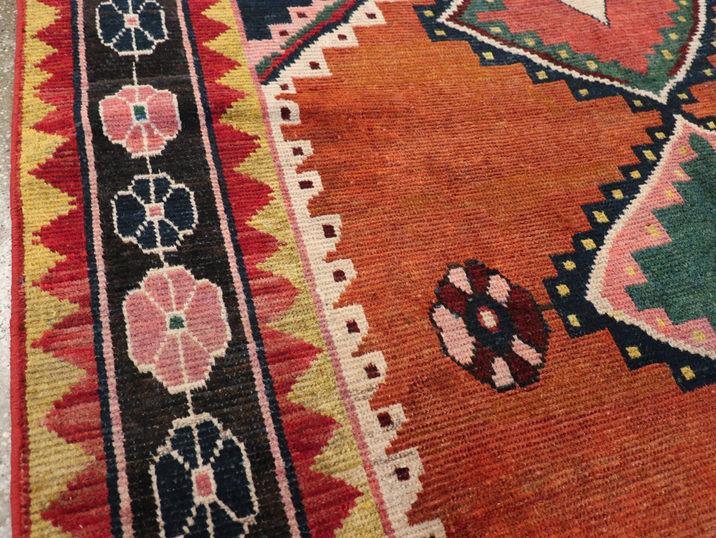 gabbeh Rug - # 106026