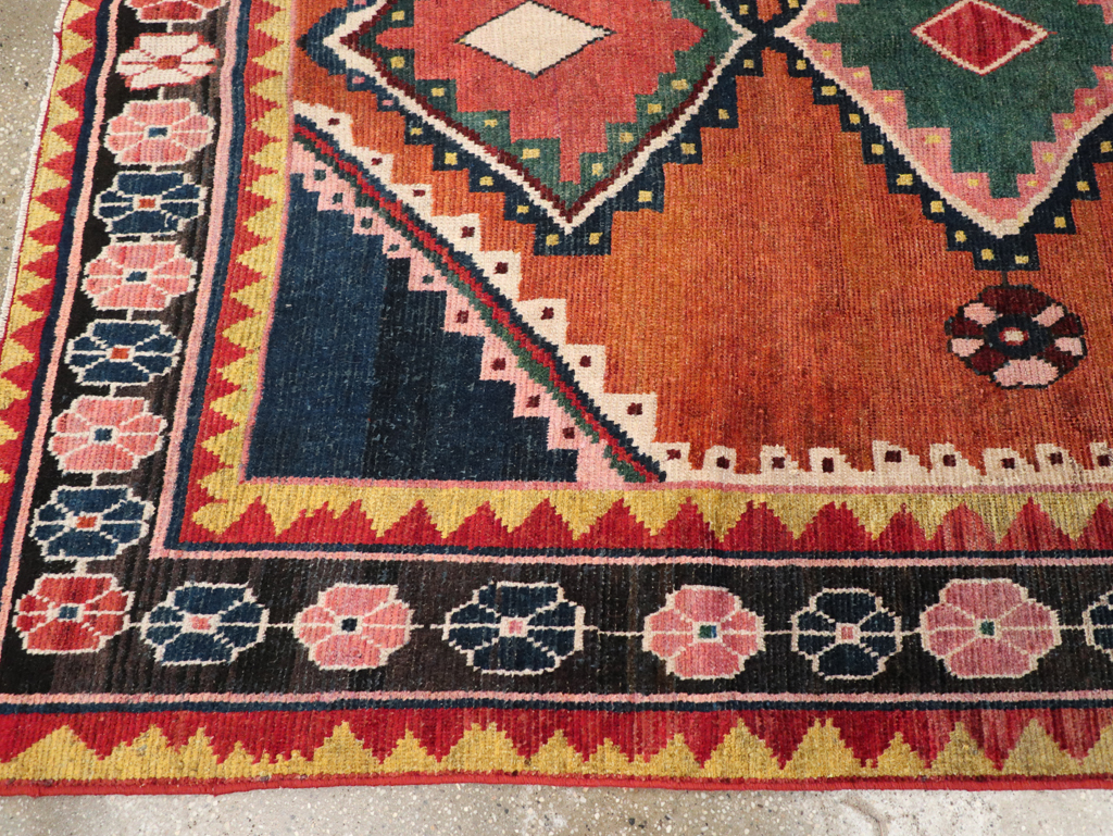 gabbeh Rug - # 106026