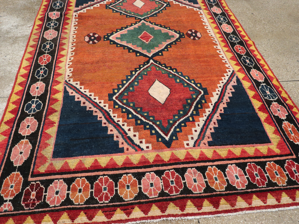 gabbeh Rug - # 106026