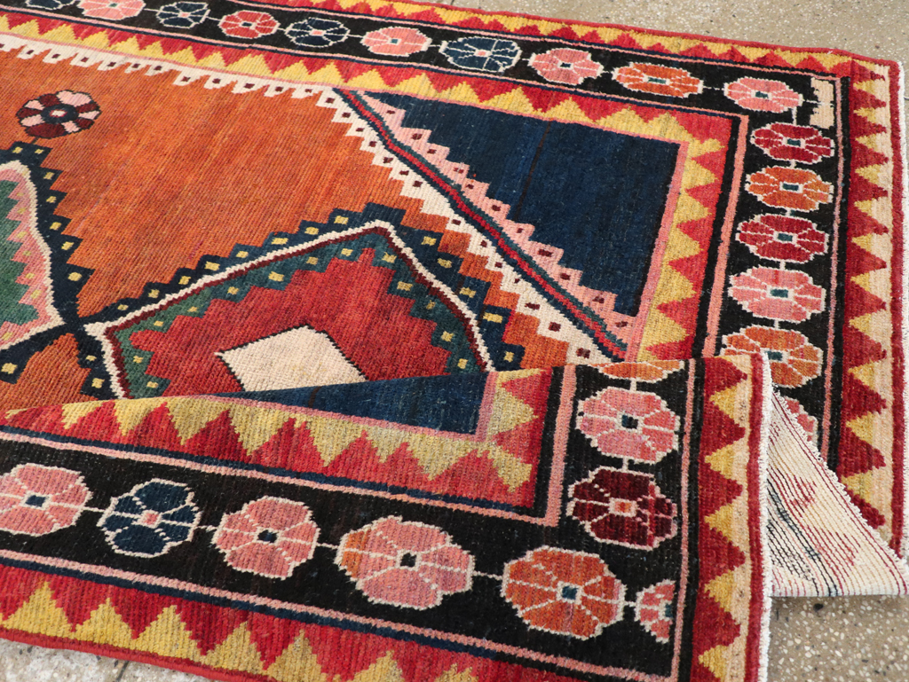 gabbeh Rug - # 106026