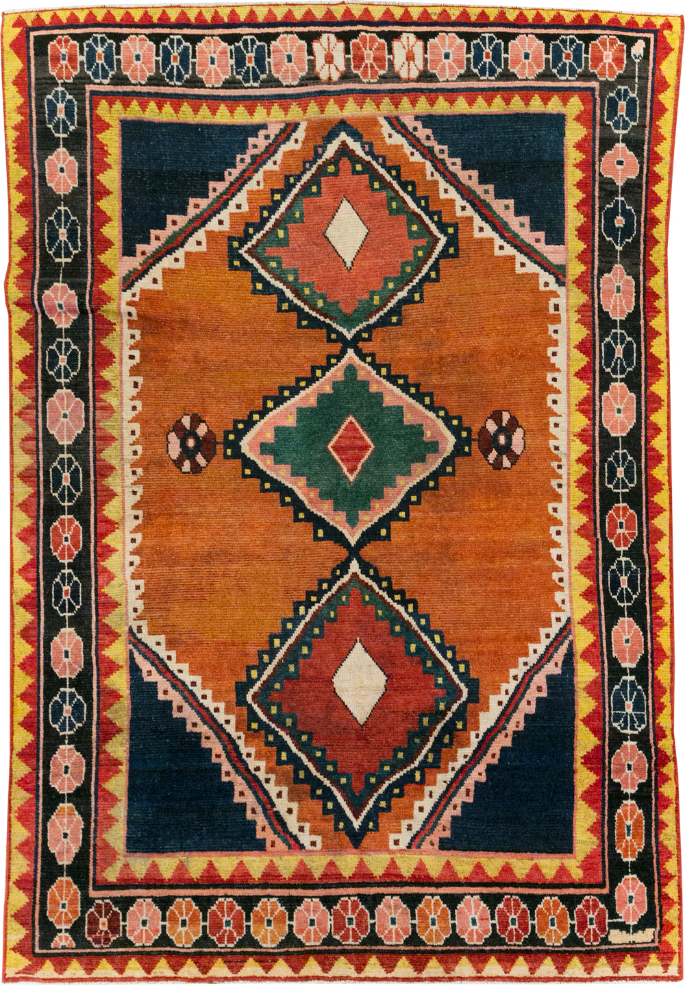 gabbeh Rug - # 106026