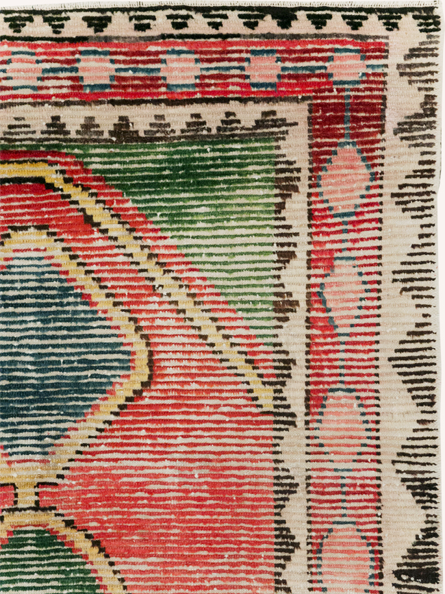gabbeh Rug - # 106027