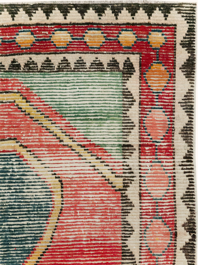 gabbeh Rug - # 106027