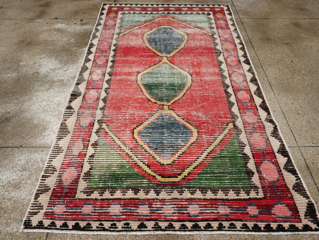 gabbeh Rug - # 106027