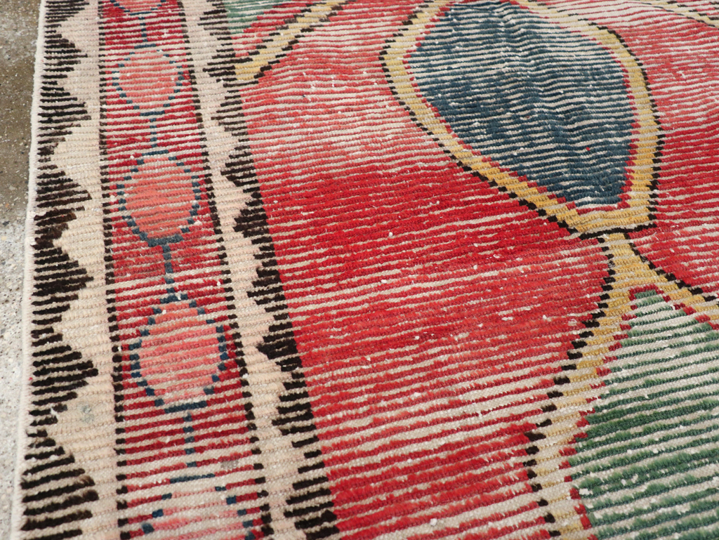 gabbeh Rug - # 106027