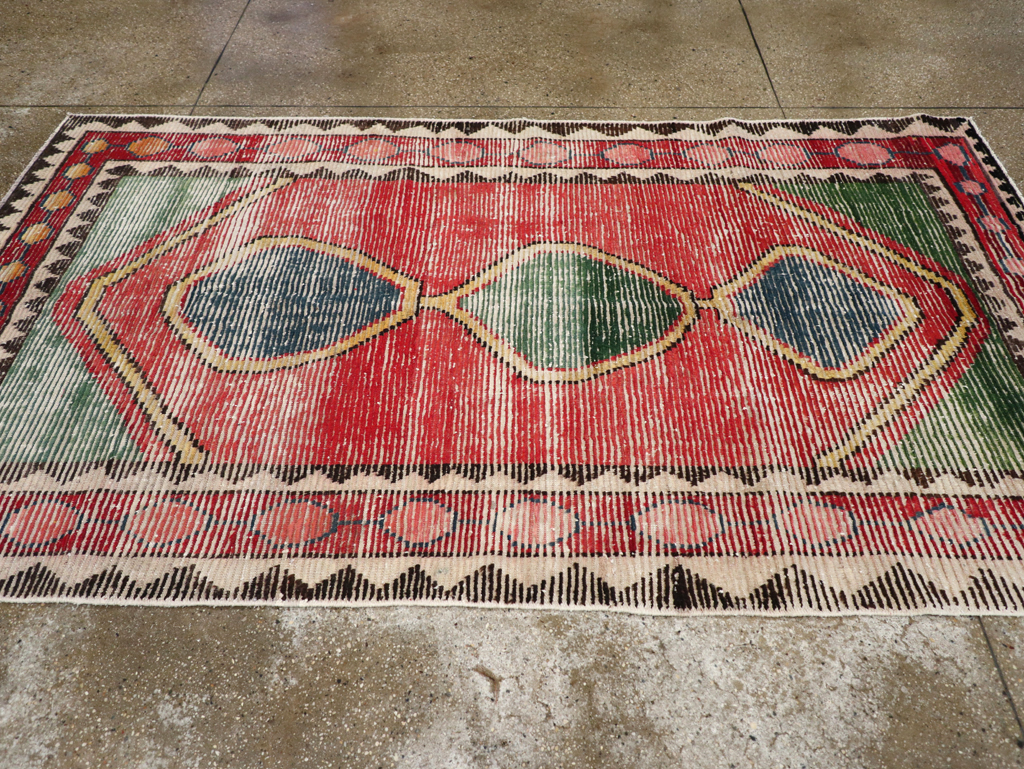 gabbeh Rug - # 106027