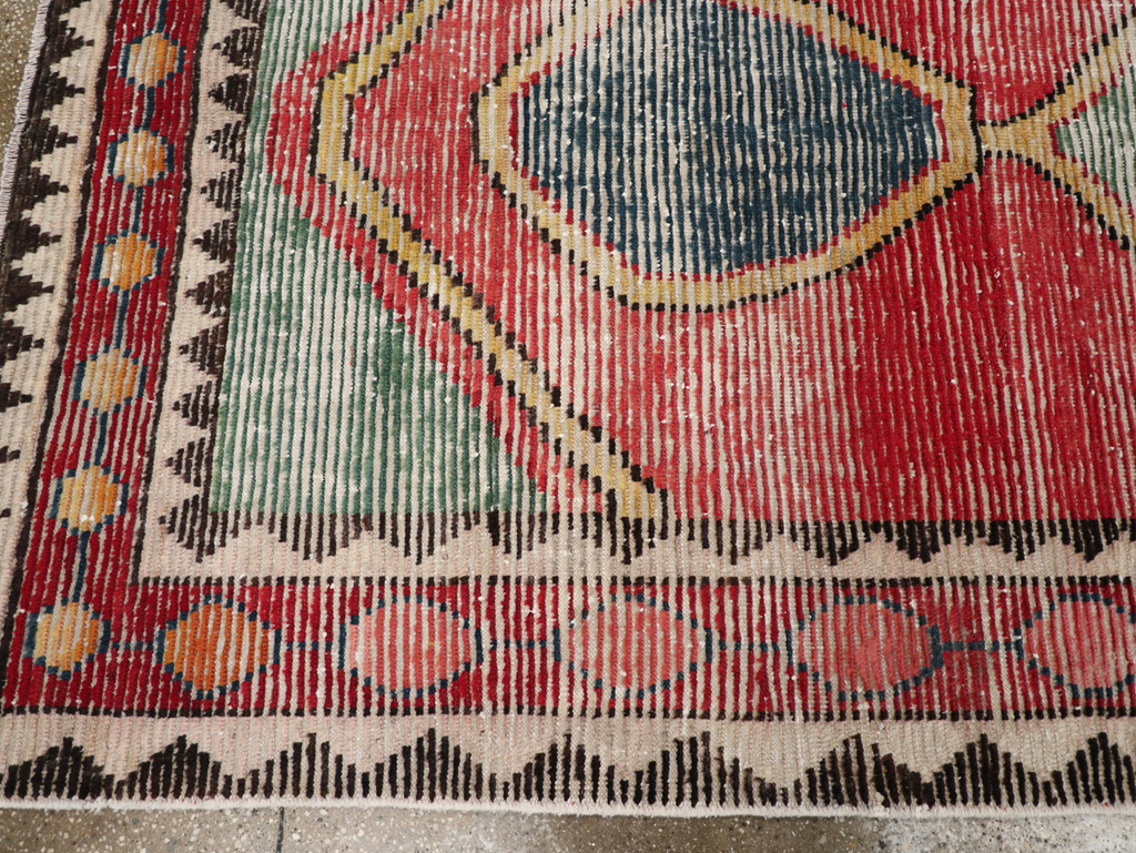 gabbeh Rug - # 106027