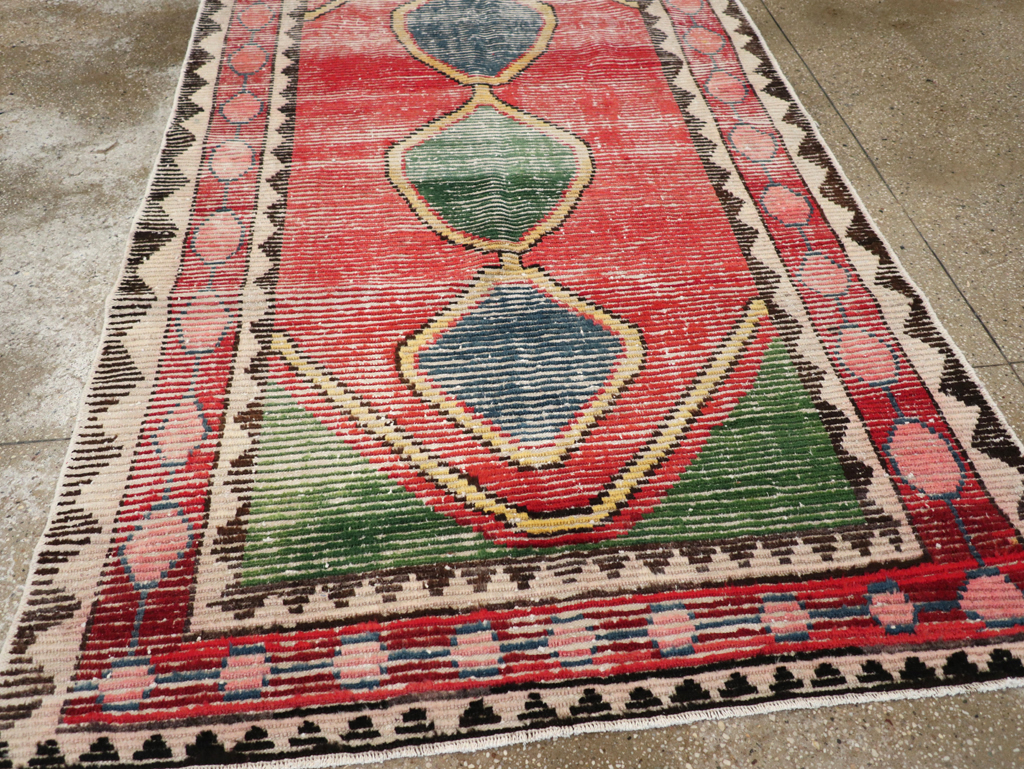 gabbeh Rug - # 106027