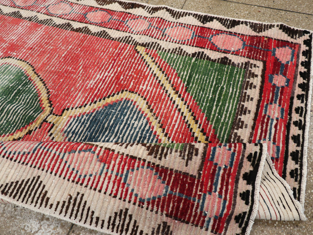 gabbeh Rug - # 106027