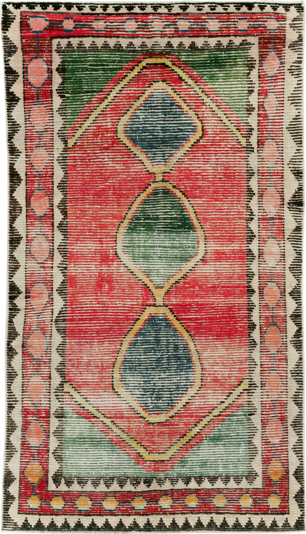 gabbeh Rug - # 106027