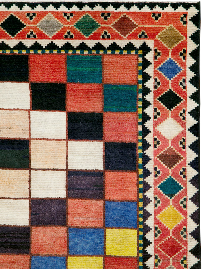 gabbeh Rug - # 106028