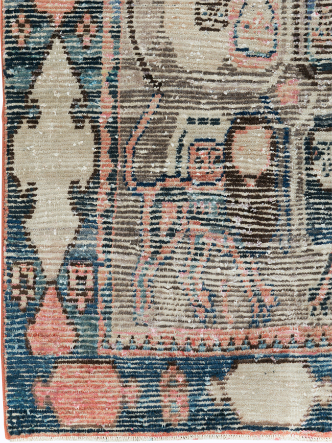 gabbeh Rug - # 106308